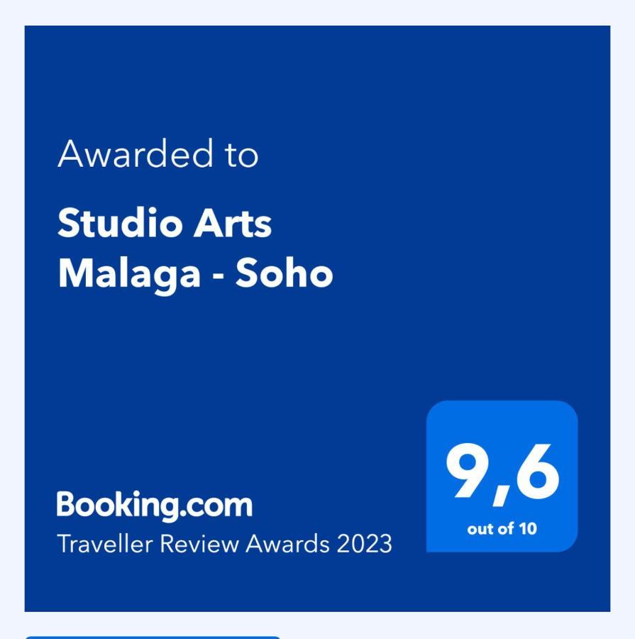 Studio Arts Soho - 말라가 외부 사진