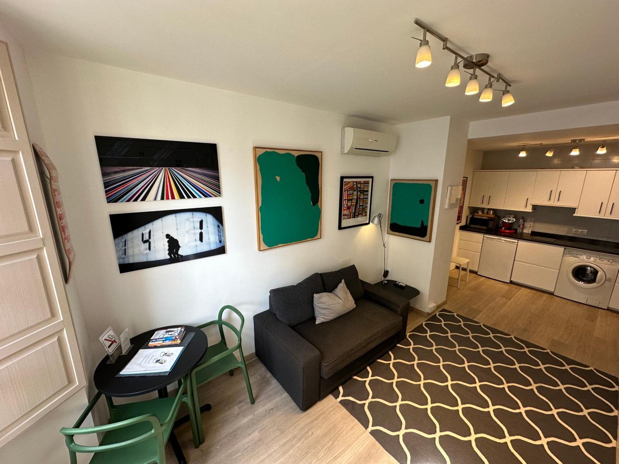 Studio Arts Soho - 말라가 외부 사진